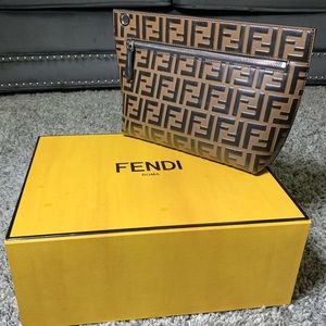 fendi sweat suit